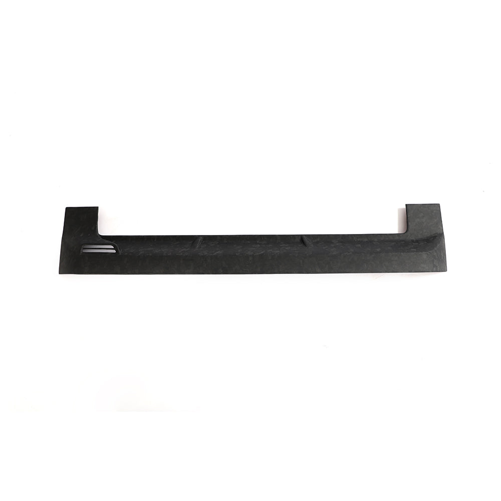 Pre-Preg Carbon Fibre Front Grille Trim for Land Rover Defender 20-23