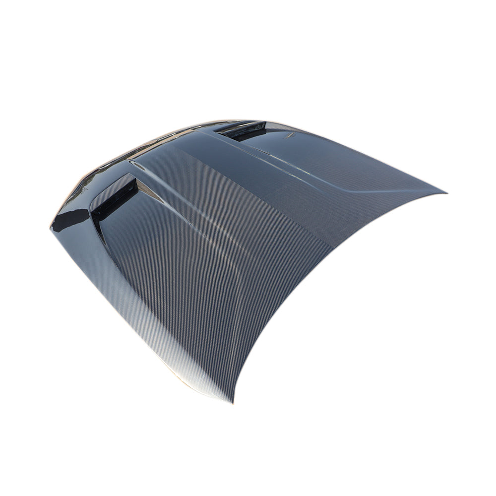 Pre-Preg Carbon Fibre Bonnet for BMW F90 M5 17-23