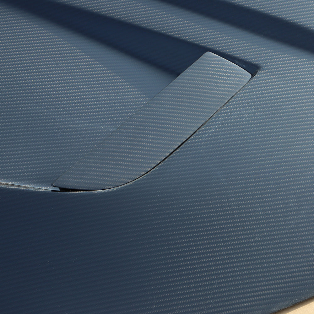 Pre-Preg Carbon Fibre Bonnet for BMW F90 M5 17-23