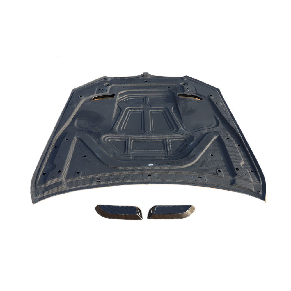 Pre-Preg Carbon Fibre Bonnet for BMW F90 M5 17-23