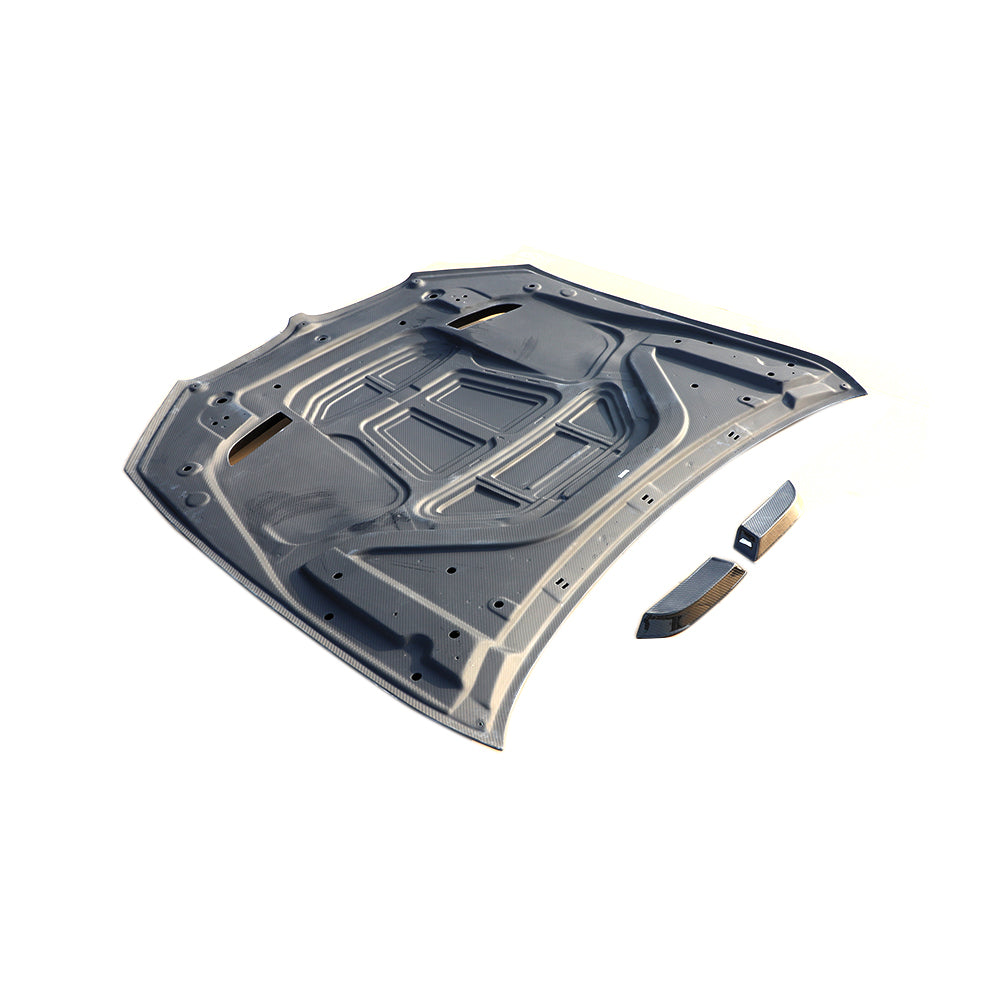 Pre-Preg Carbon Fibre Bonnet for BMW F90 M5 17-23