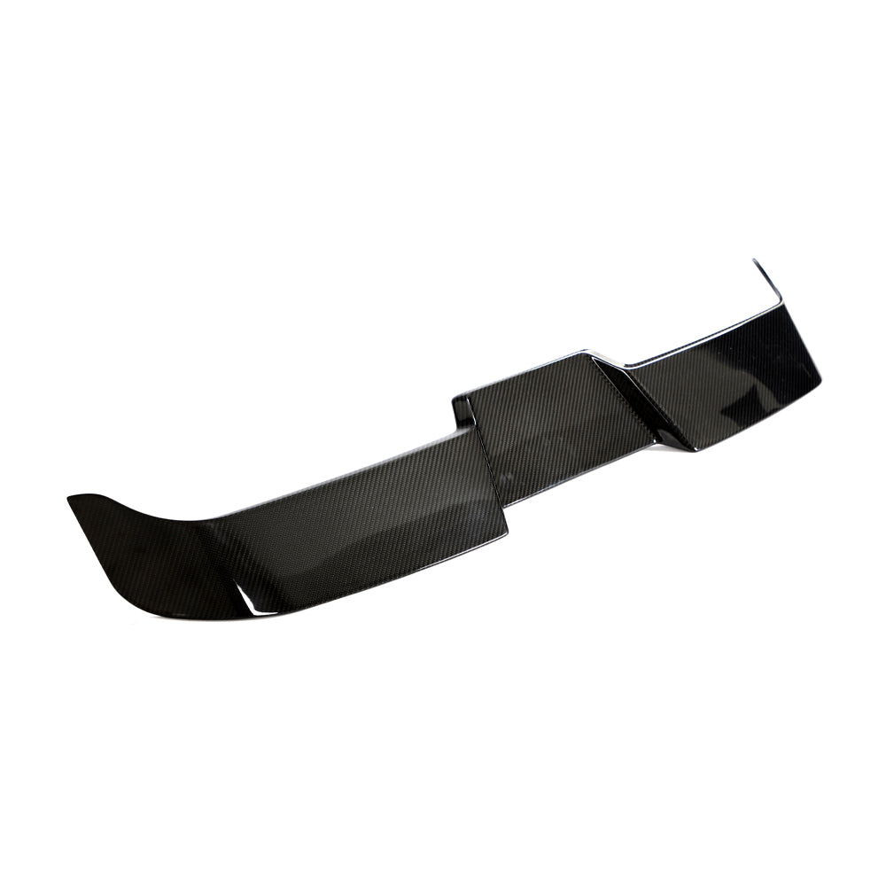 OEM Style Pre-Preg Carbon Fibre Front Roof Spoiler for Land Rover Defender 20-23