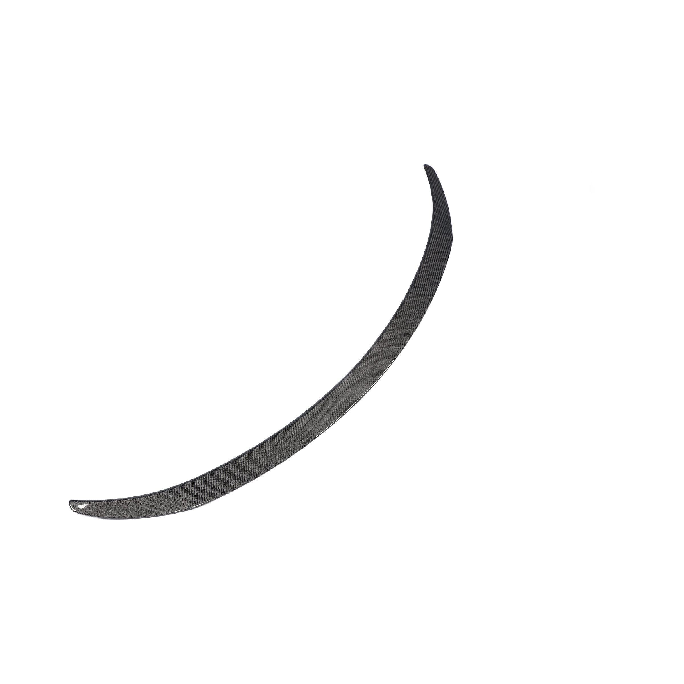 Performance Style Carbon Fibre Rear Spoiler for Tesla Model Y 25-Present - Carbon Factory