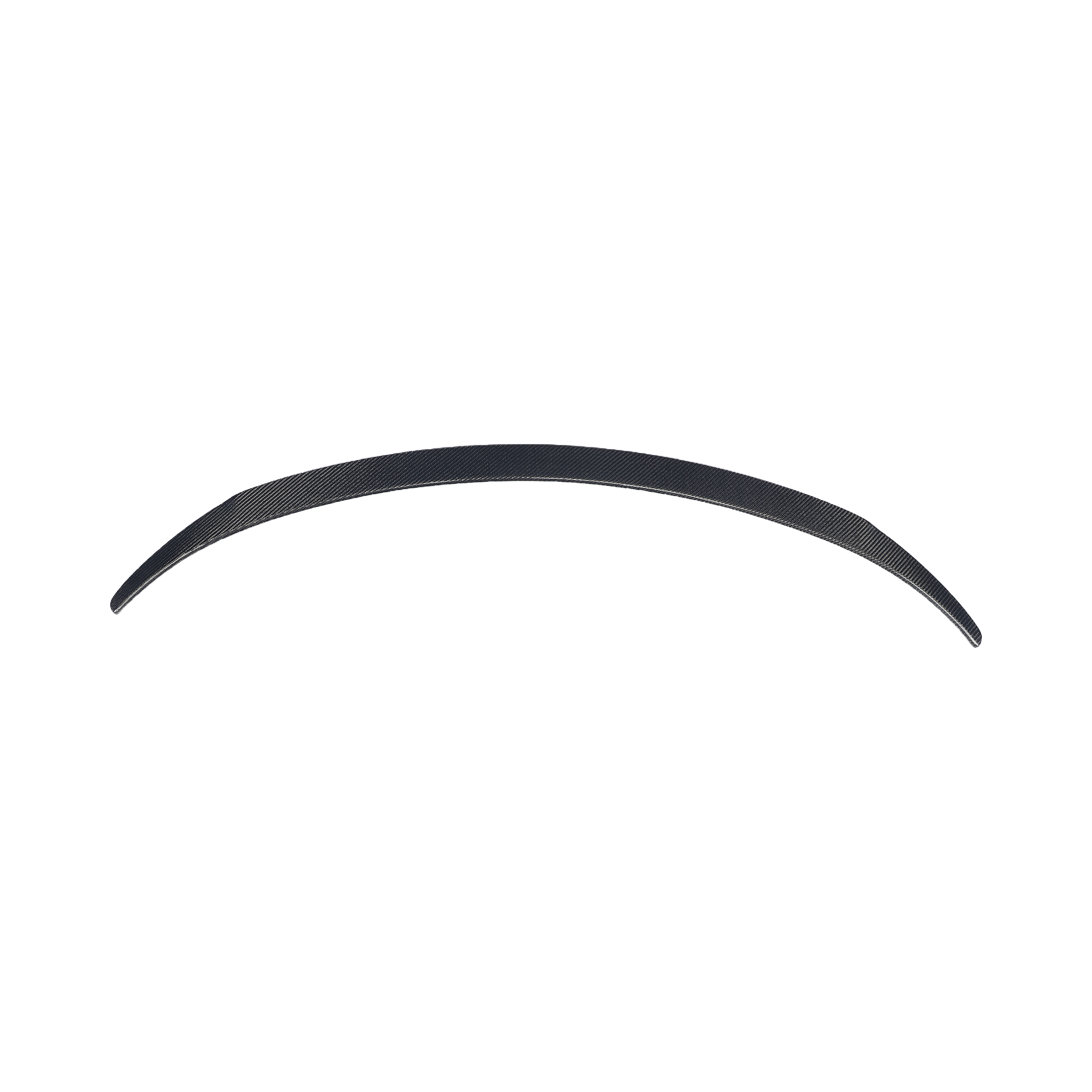 Performance Style Carbon Fibre Rear Spoiler for Tesla Model Y 25-Present - Carbon Factory