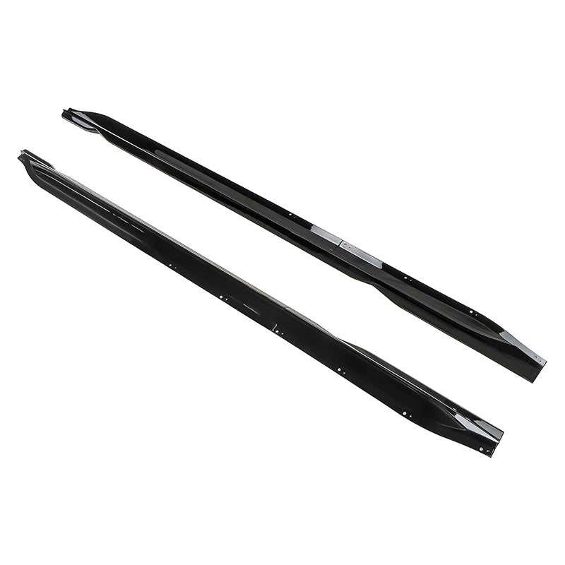 MP Style Gloss Black Side Skirts for BMW G80 M3 G82 G83 M4 21-Present