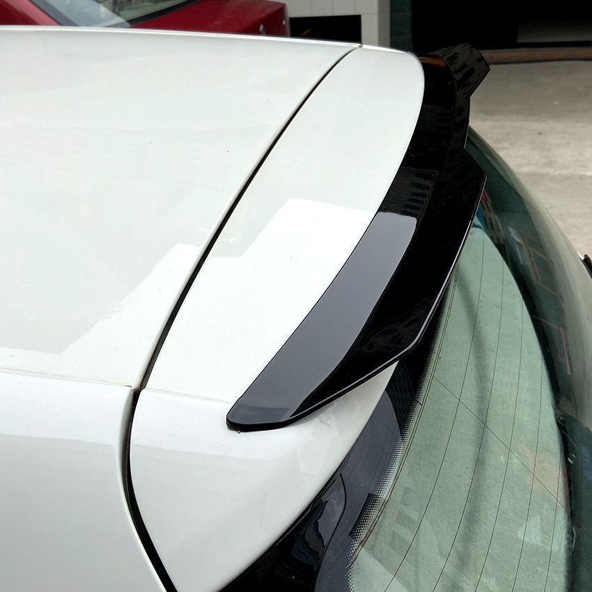 Max Style Gloss Black Roof Spoiler for VW Golf MK6 GTI & R 08-12