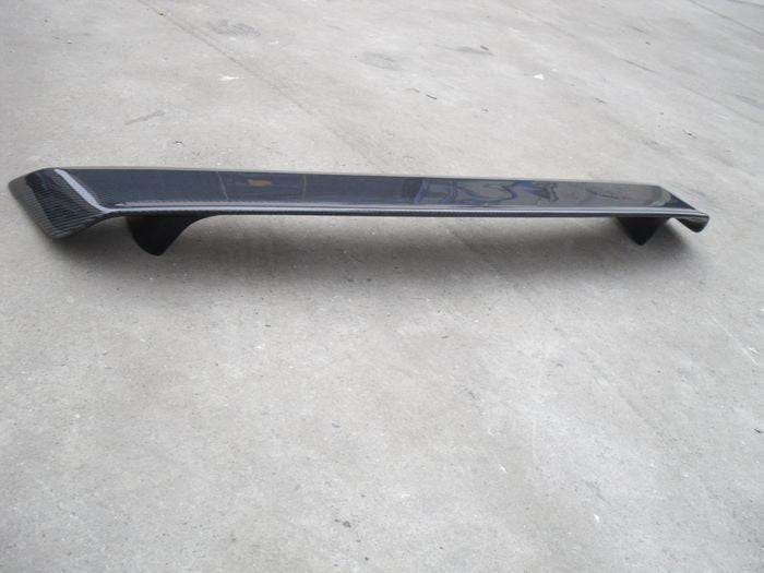 J Style Carbon Fibre Boot Spoiler for Honda S2000 99-09-Carbon Factory