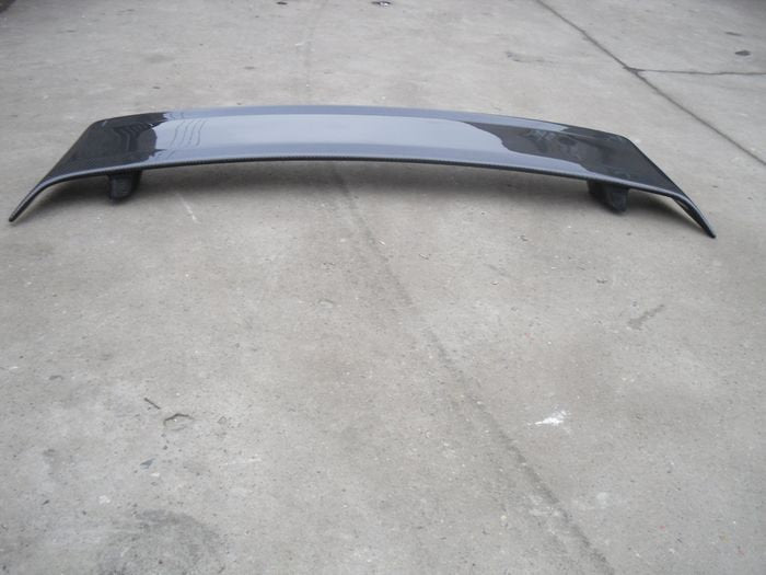 J Style Carbon Fibre Boot Spoiler for Honda S2000 99-09-Carbon Factory