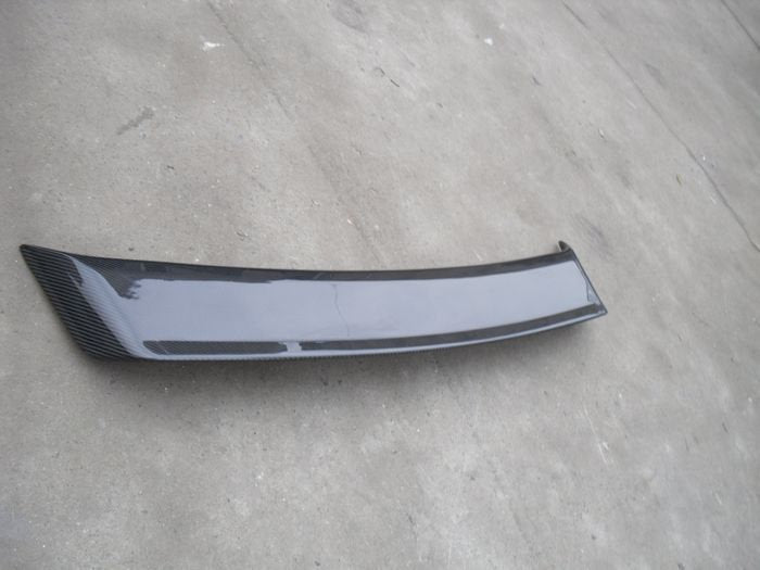 J Style Carbon Fibre Boot Spoiler for Honda S2000 99-09-Carbon Factory