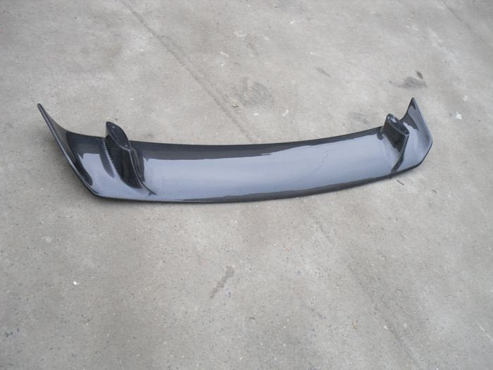 J Style Carbon Fibre Boot Spoiler for Honda S2000 99-09-Carbon Factory
