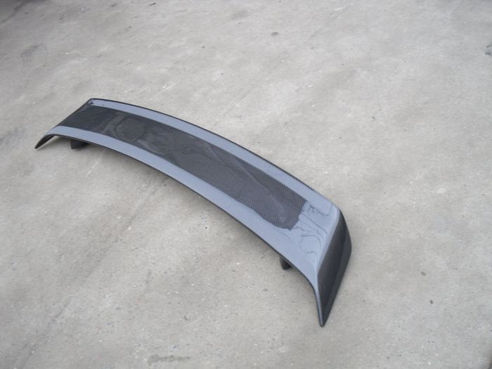 J Style Carbon Fibre Boot Spoiler for Honda S2000 99-09-Carbon Factory