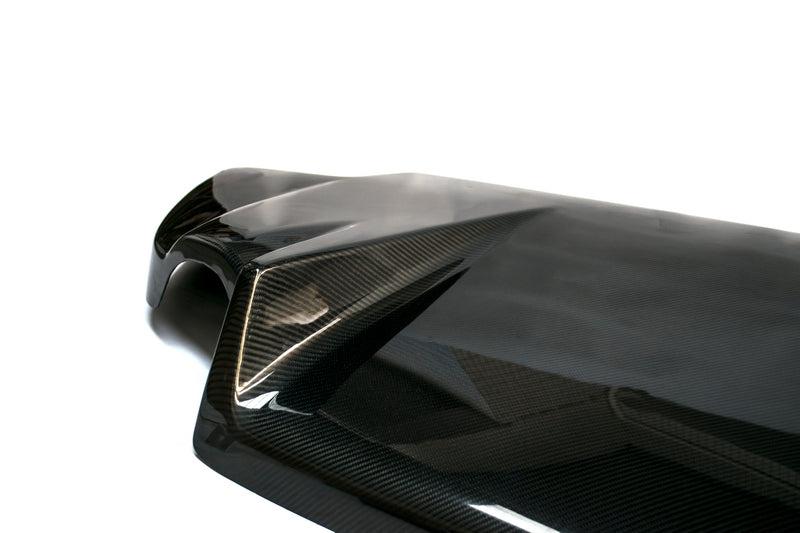 J's Racing Style Carbon Fibre Diffuser for Honda S2000 99-09-Carbon Factory