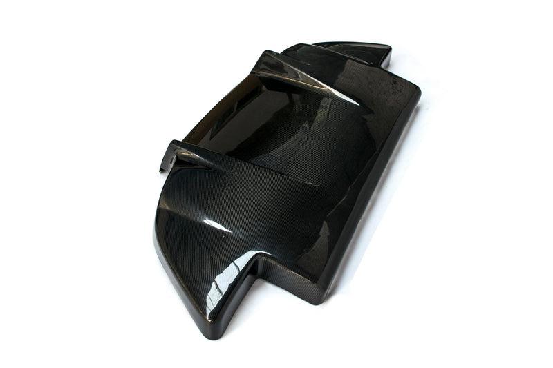 J's Racing Style Carbon Fibre Diffuser for Honda S2000 99-09-Carbon Factory