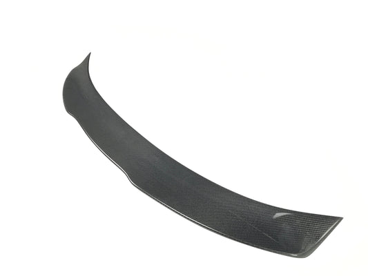 K Style Carbon Fibre Boot Spoiler for Audi A3 S3 RS3 Saloon 13-20 - Carbon Factory