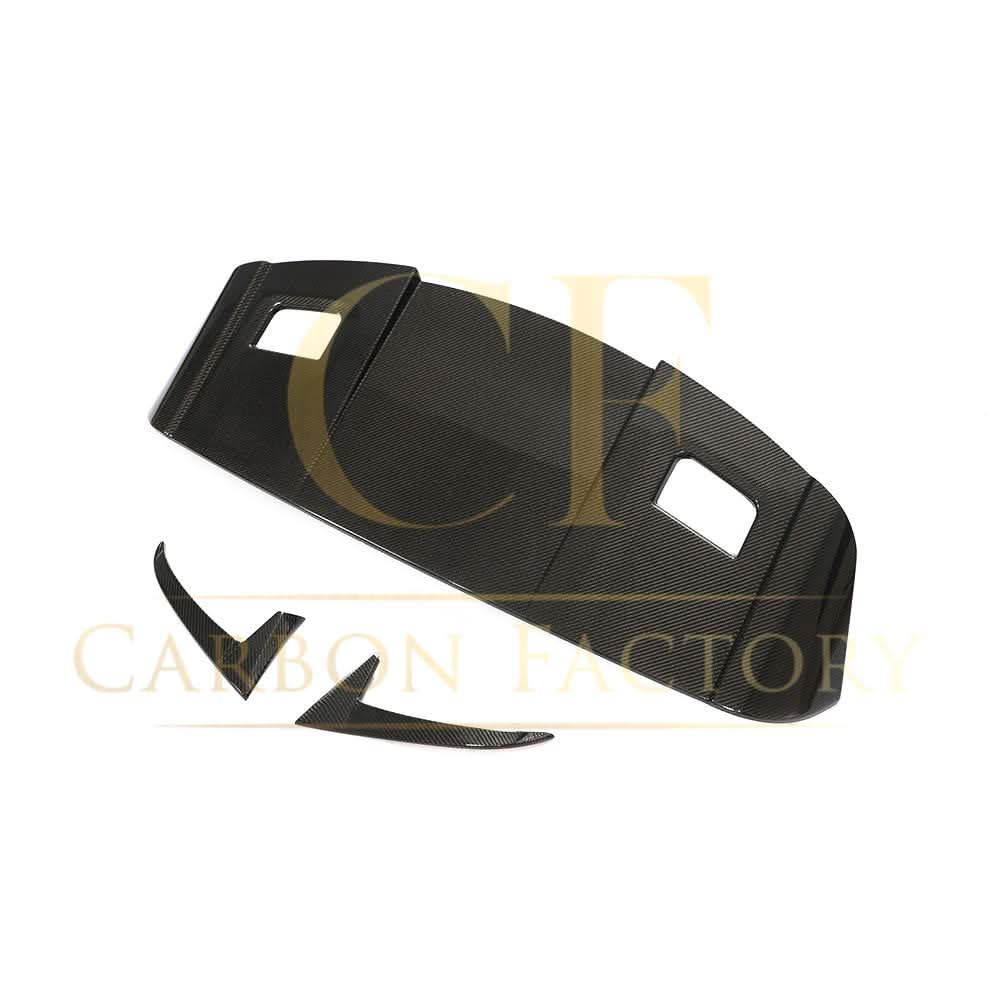 KS Style Carbon Fibre Roof Spoiler for Mercedes Benz W176 A Class 13-18 - Carbon Factory