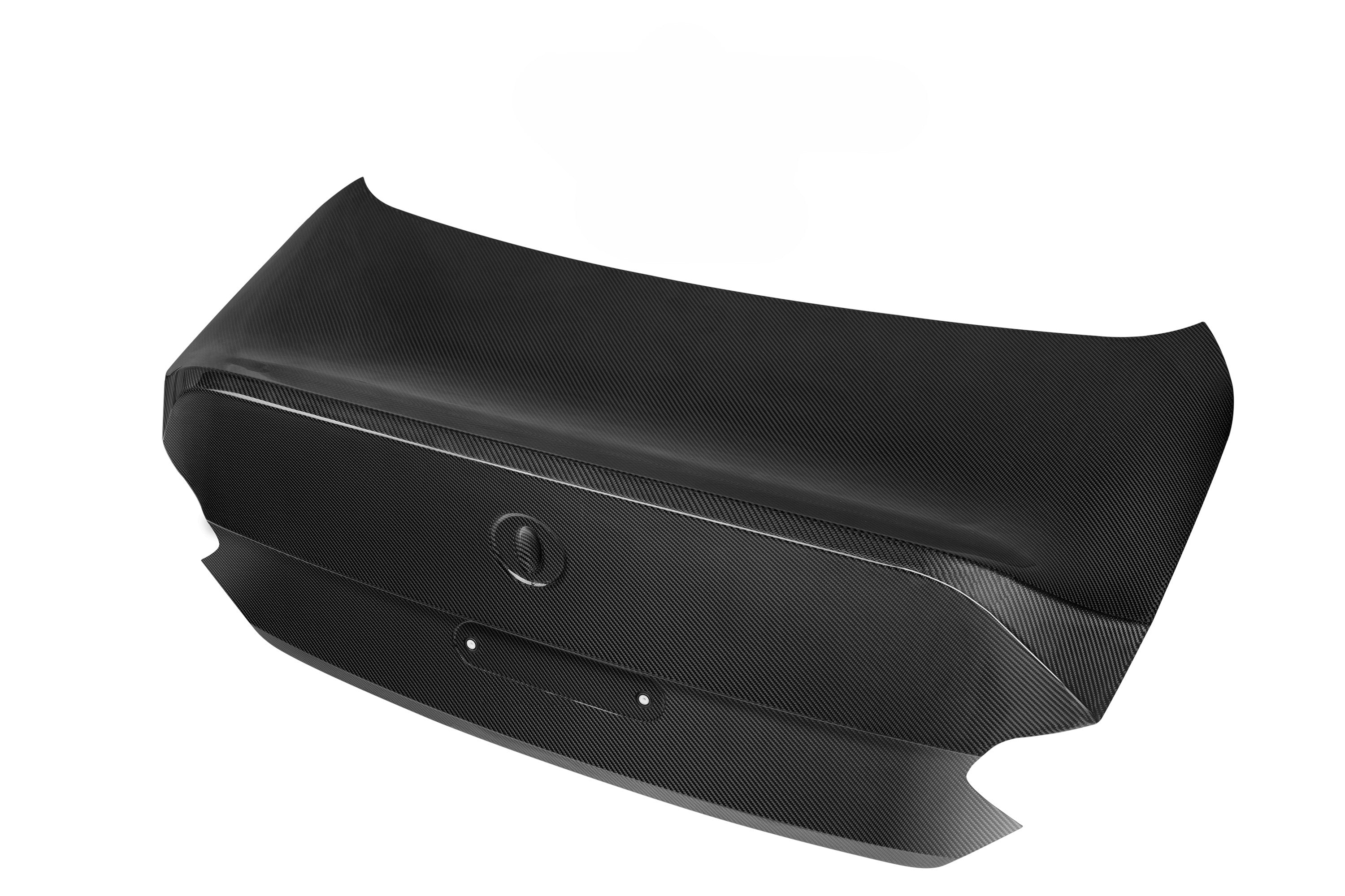 CS Style Pre-preg Carbon Fibre Boot for BMW G87 M2 23-Present - Carbon Factory