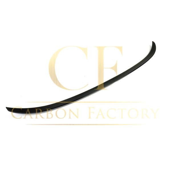 M3 Style Gloss Black Boot Spoiler for BMW 3 Series F30 F80 Saloon inc M3 12-19-Carbon Factory