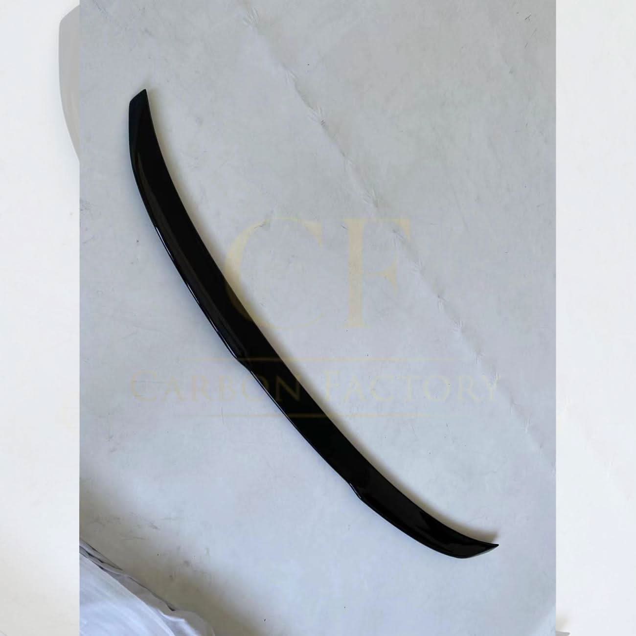 M3 Style Gloss Black Boot Spoiler for BMW G20 3 Series G80 M3 19-Present - Carbon Factory