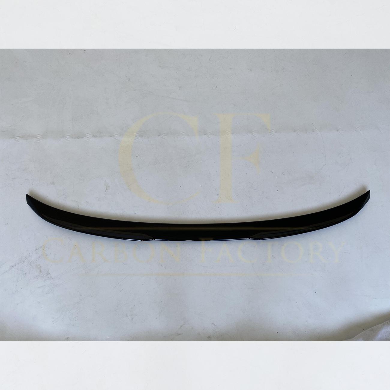 M3 Style Gloss Black Boot Spoiler for BMW G20 3 Series G80 M3 19-Present - Carbon Factory