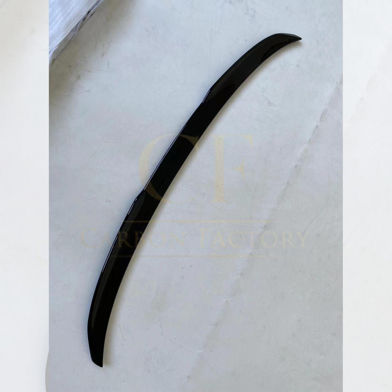 M3 Style Gloss Black Boot Spoiler for BMW G20 3 Series G80 M3 19-Present - Carbon Factory