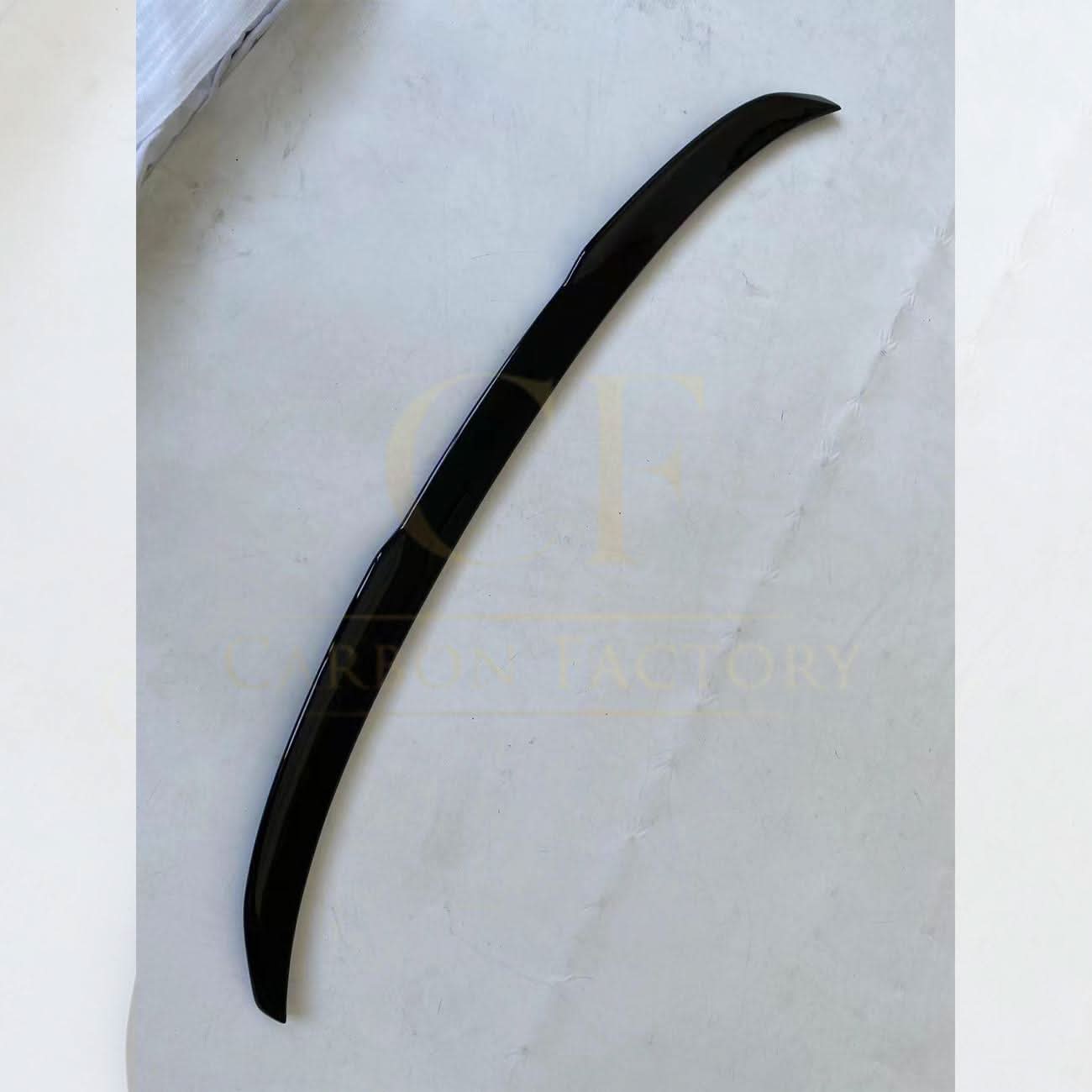 M3 Style Gloss Black Boot Spoiler for BMW G20 3 Series G80 M3 19-Present - Carbon Factory