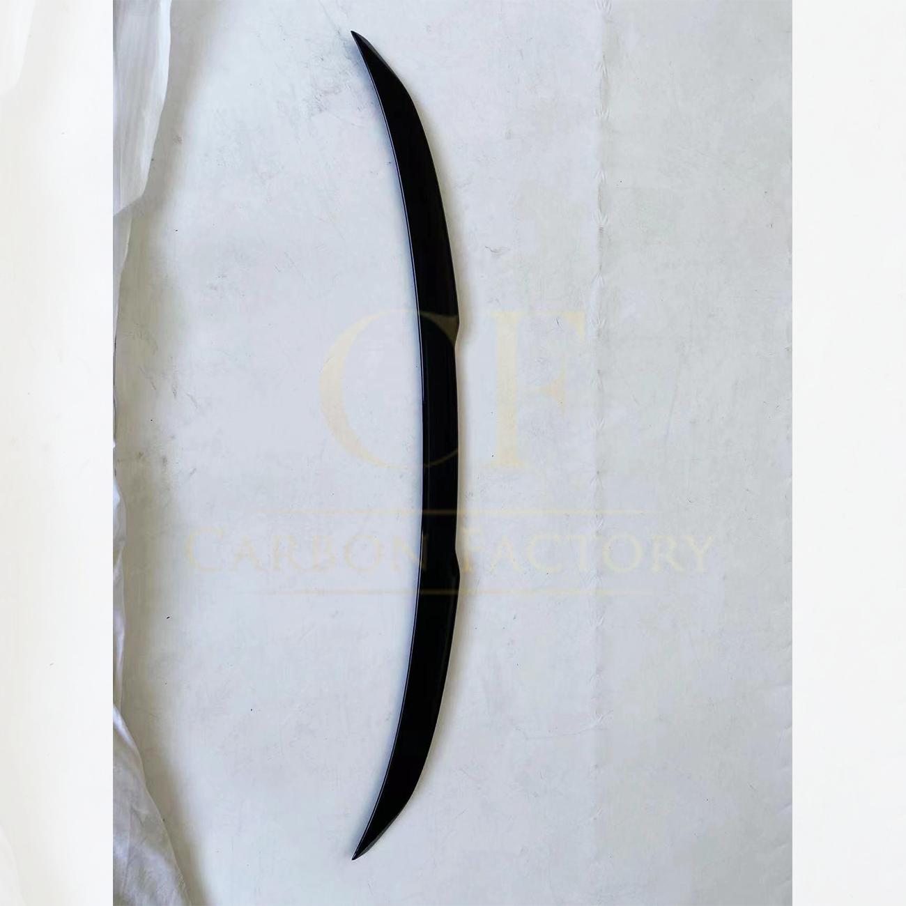 M3 Style Gloss Black Boot Spoiler for BMW G20 3 Series G80 M3 19-Present - Carbon Factory