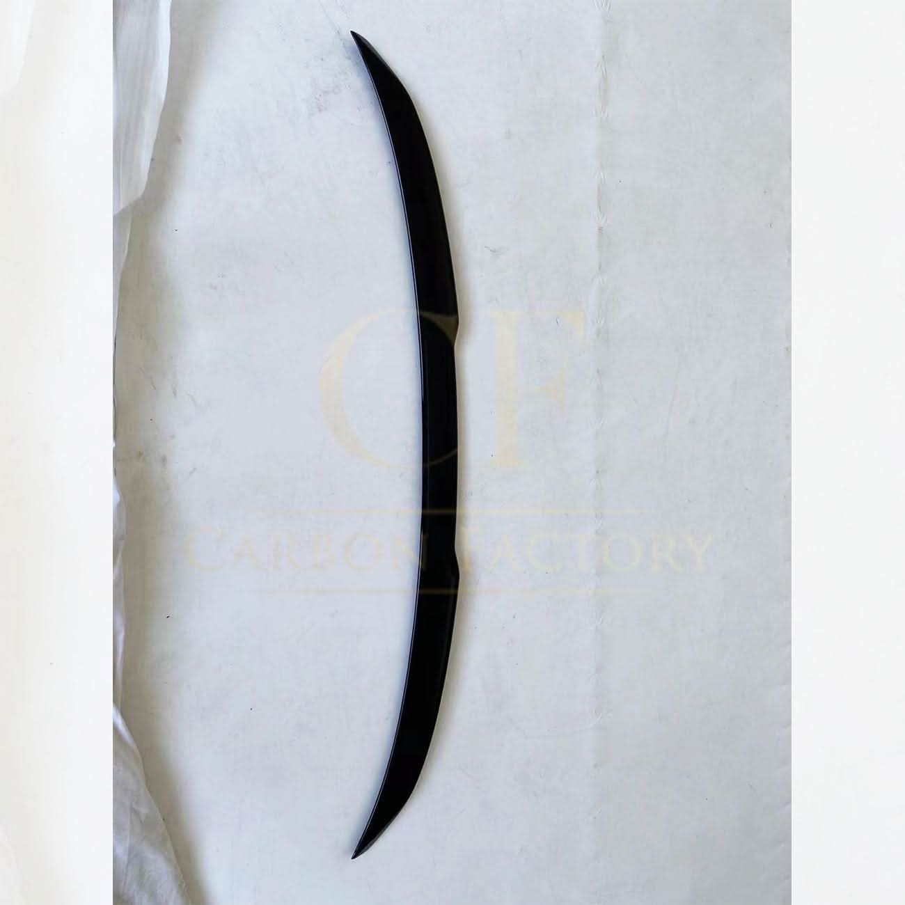 M3 Style Gloss Black Boot Spoiler for BMW G20 3 Series G80 M3 19-Present - Carbon Factory