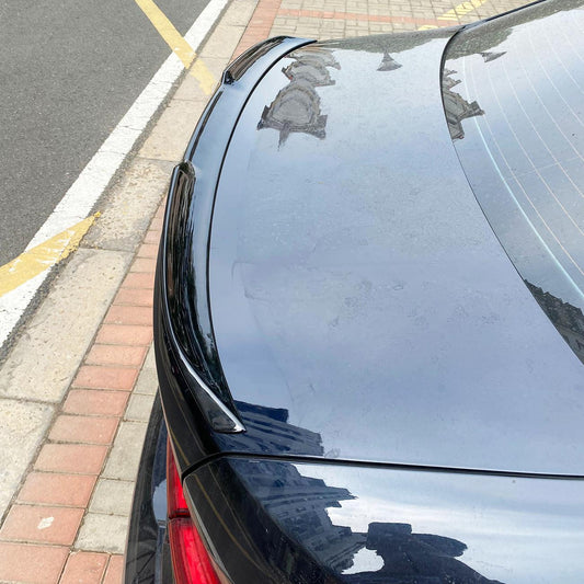 M3 Style Gloss Black Boot Spoiler for BMW G20 3 Series G80 M3 19-Present - Carbon Factory