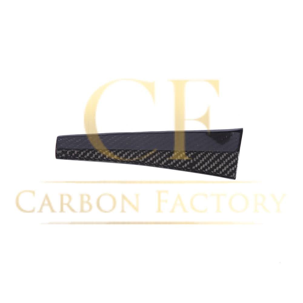MAD Style Carbon Fibre Front Splitter for Tesla Model 3 16-23 - Carbon Factory