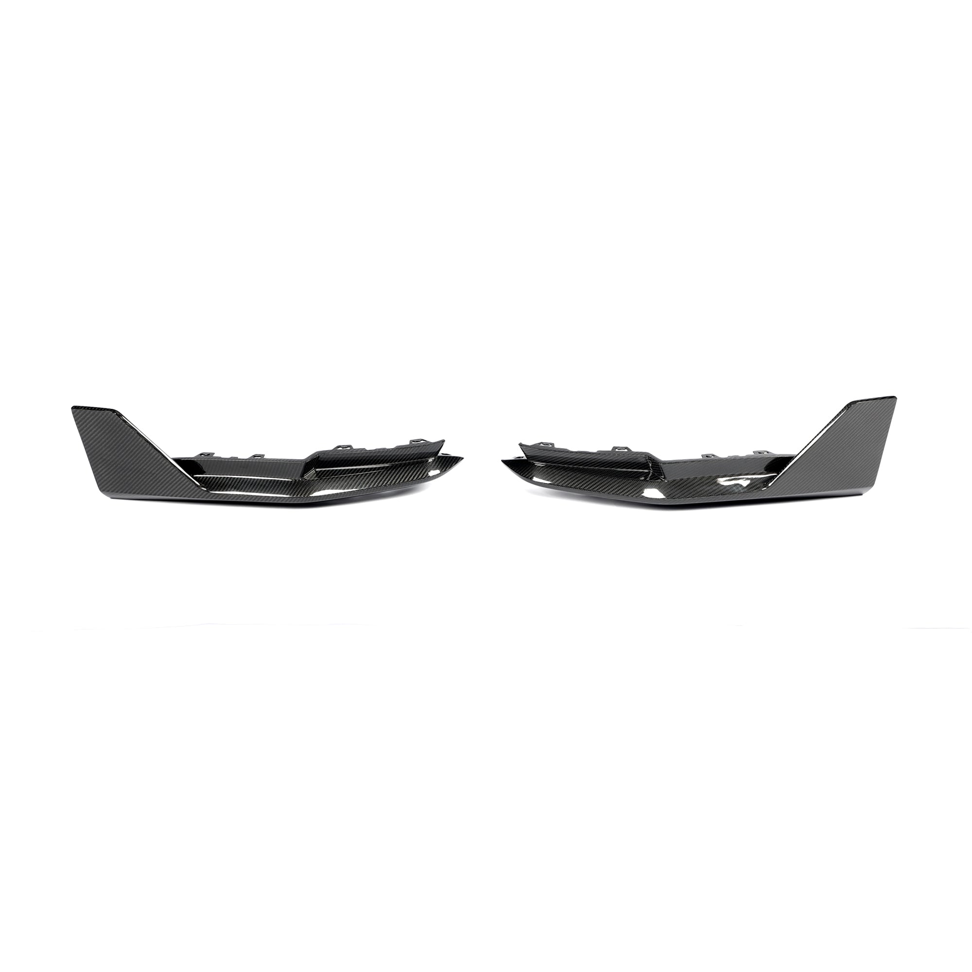 MP Style Carbon Fibre Rear Bumper Spats for BMW G80 G81 M3 G82 G83 M4 21-Present