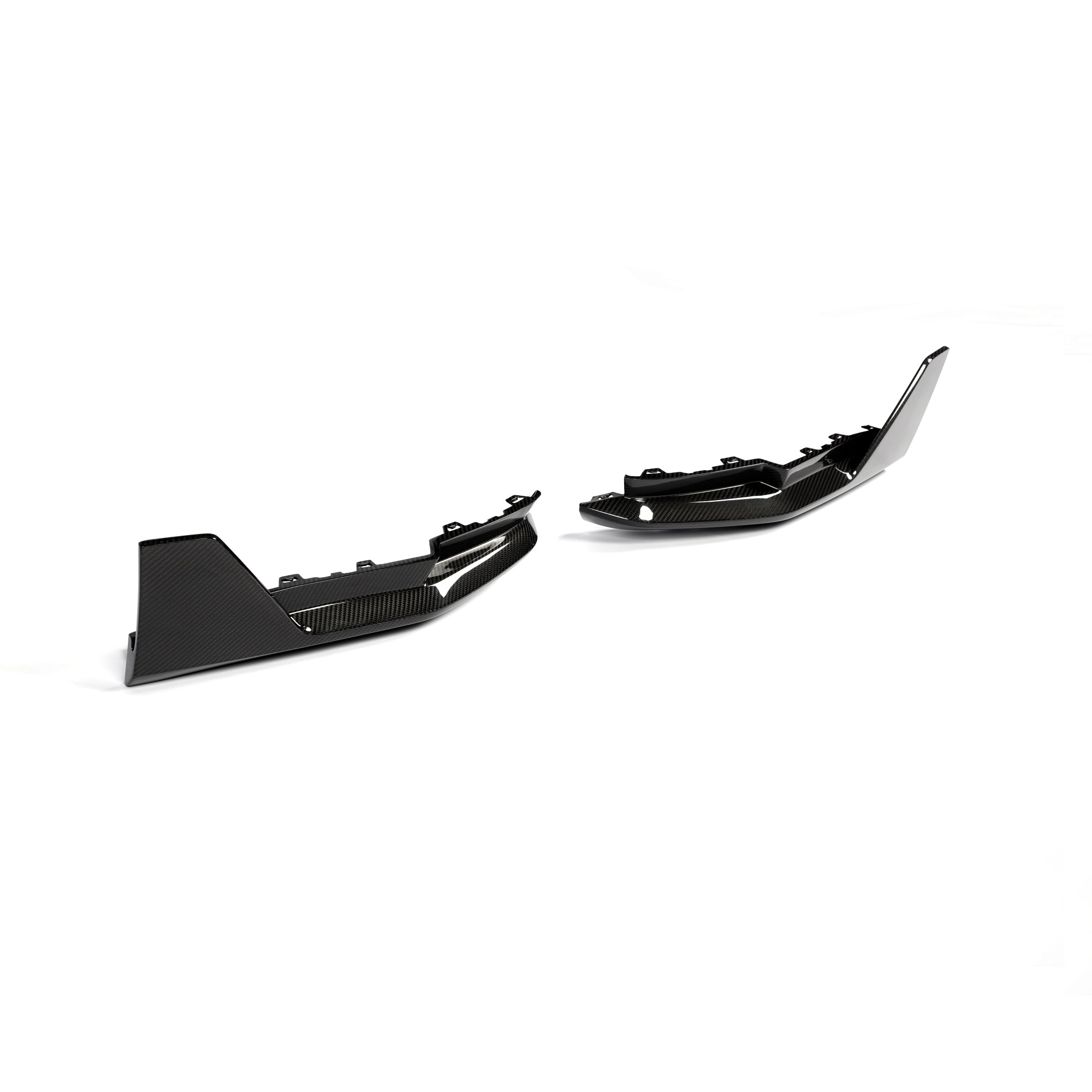 MP Style Carbon Fibre Rear Bumper Spats for BMW G80 G81 M3 G82 G83 M4 21-Present