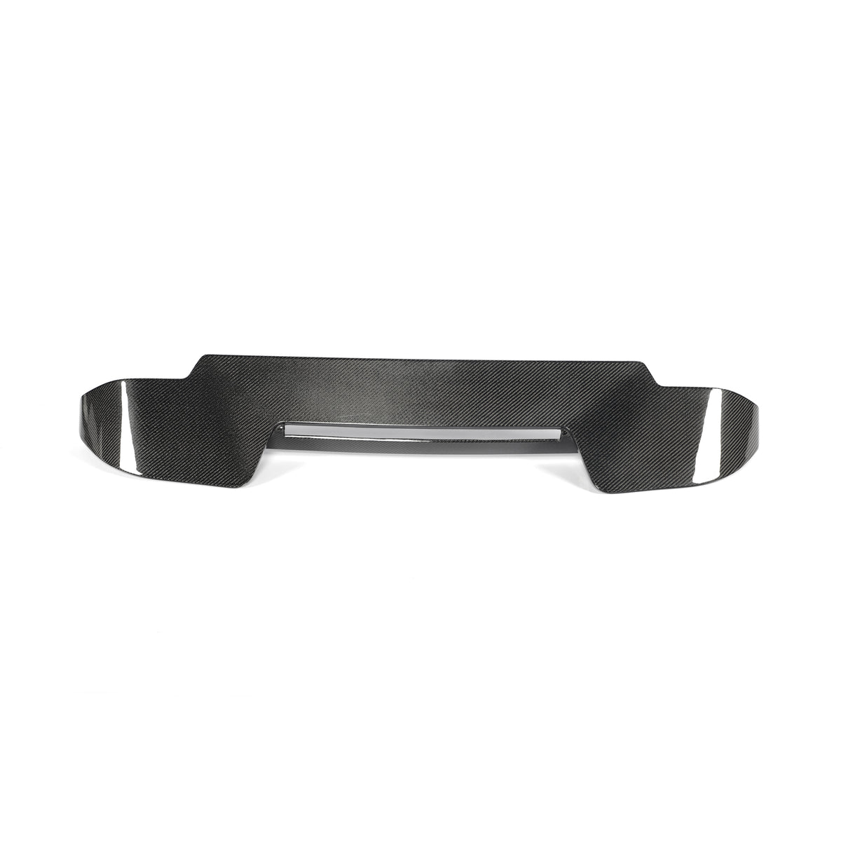PRO Style Pre-Preg Carbon Fibre Front Roof Spoiler for Land Rover Defender 20-23