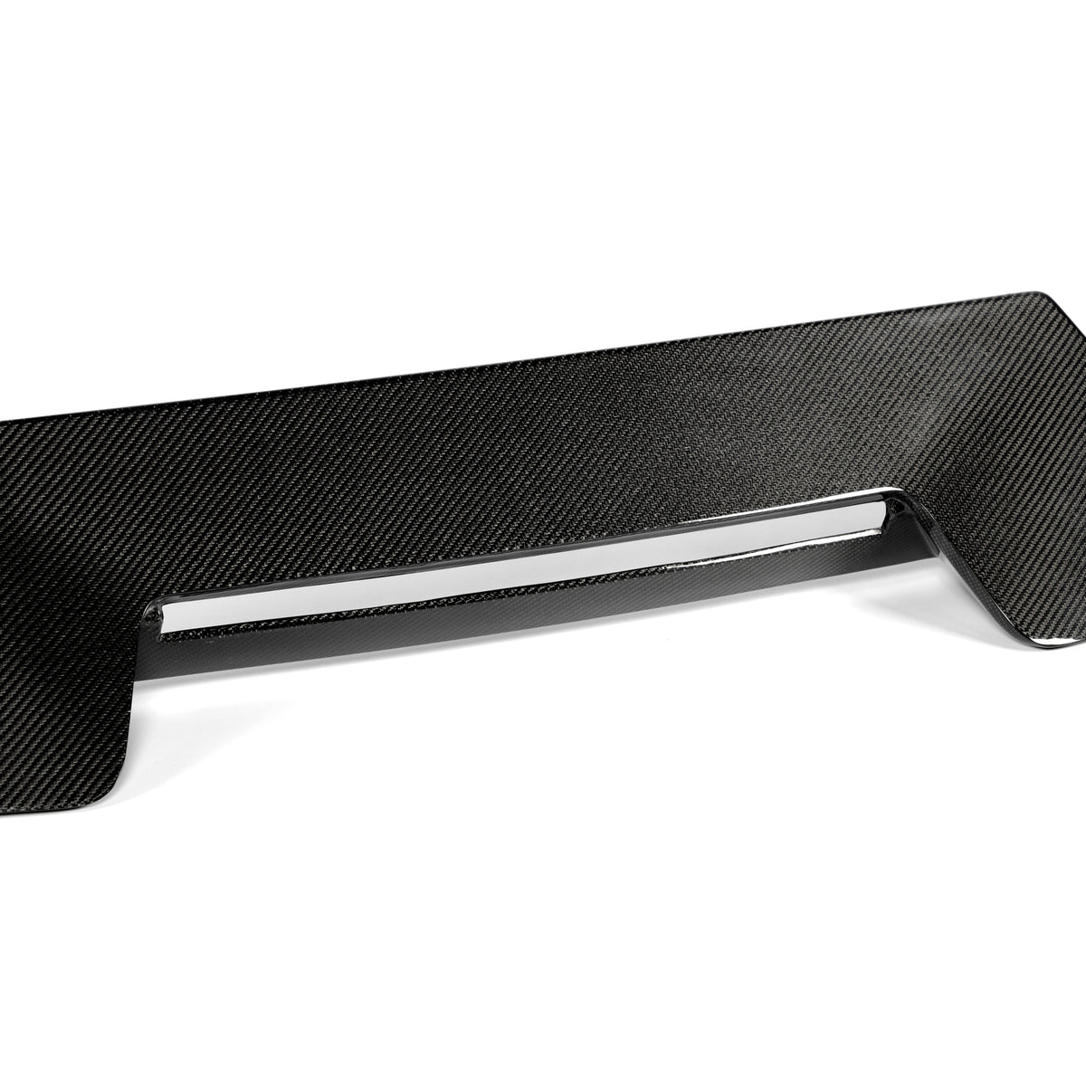 PRO Style Pre-Preg Carbon Fibre Front Roof Spoiler for Land Rover Defender 20-23