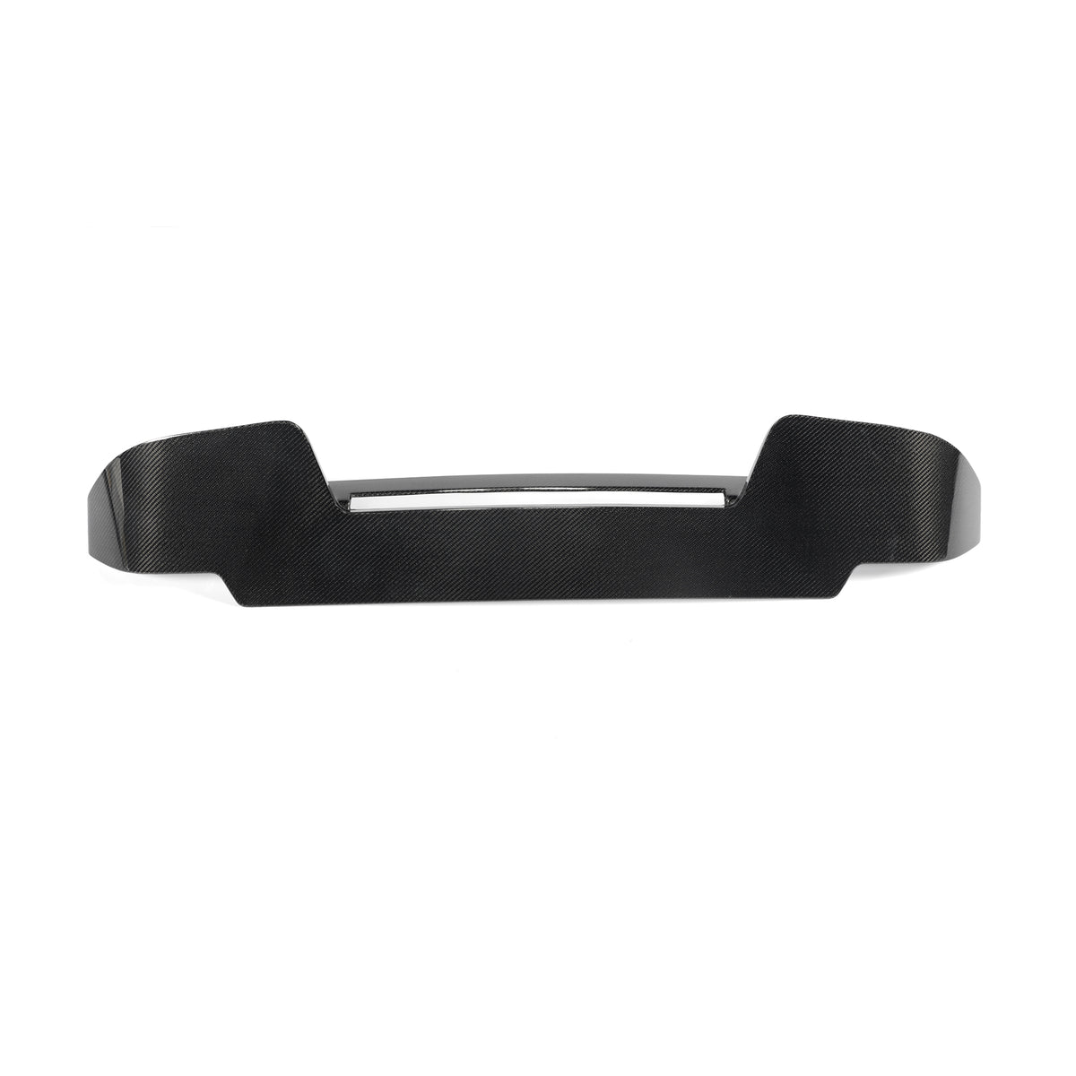 PRO Style Pre-Preg Carbon Fibre Front Roof Spoiler for Land Rover Defender 20-23