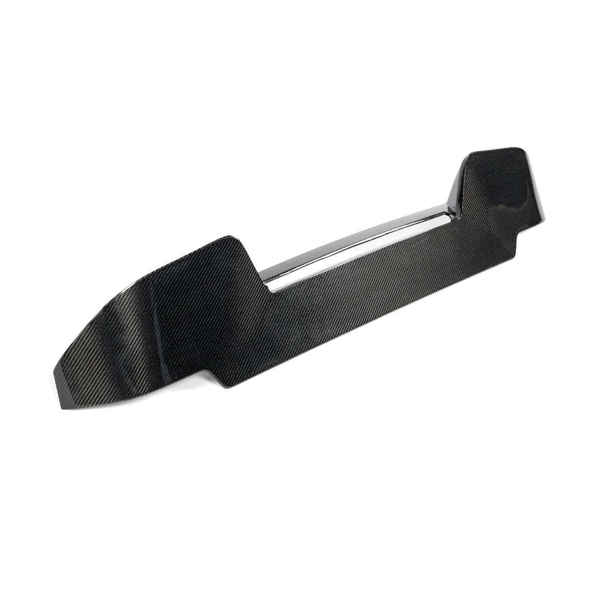 PRO Style Pre-Preg Carbon Fibre Front Roof Spoiler for Land Rover Defender 20-23