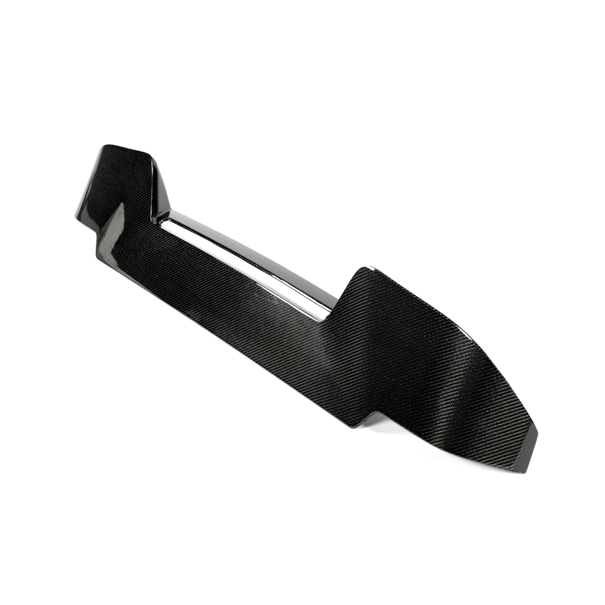 PRO Style Pre-Preg Carbon Fibre Front Roof Spoiler for Land Rover Defender 20-23