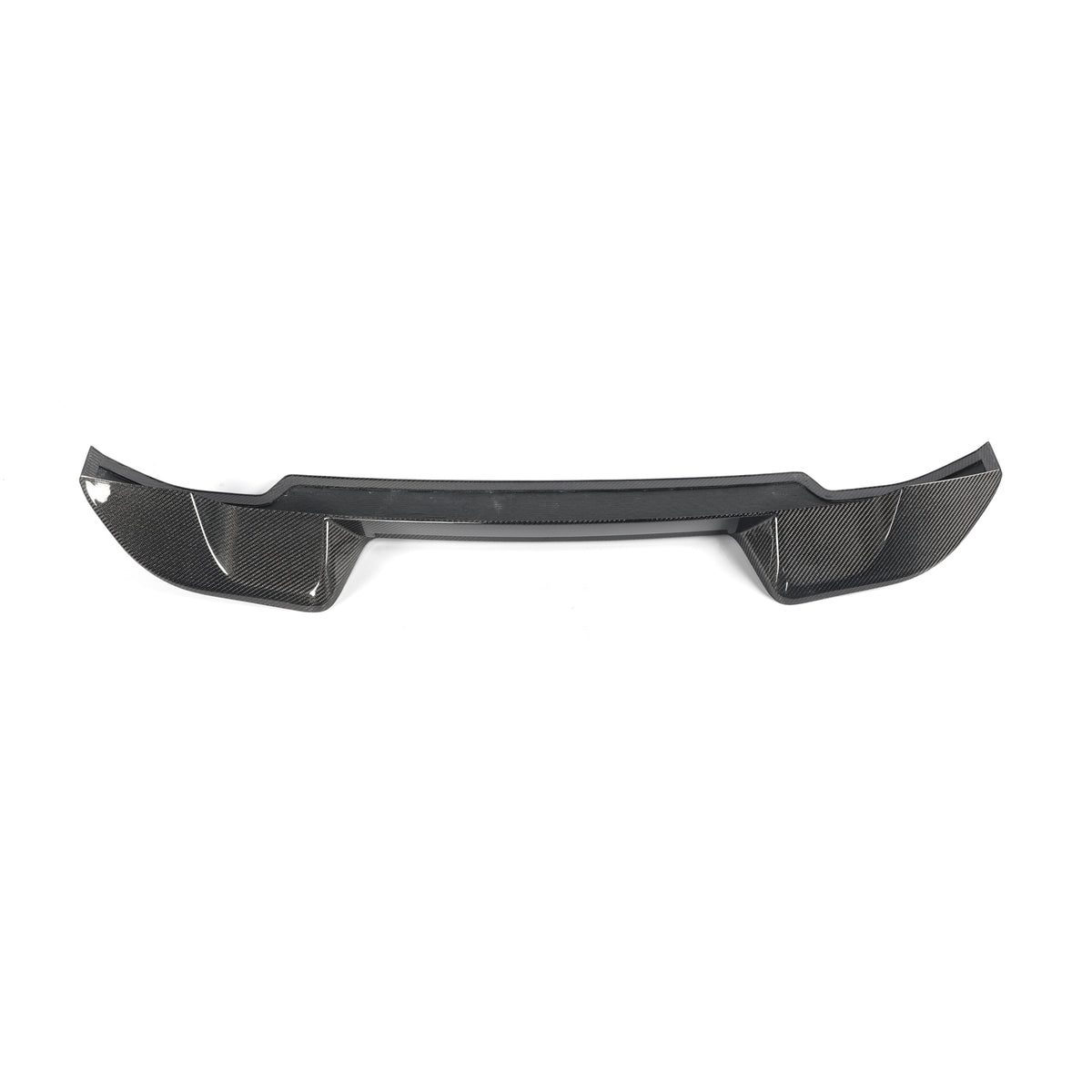PRO Style Pre-Preg Carbon Fibre Front Roof Spoiler for Land Rover Defender 20-23