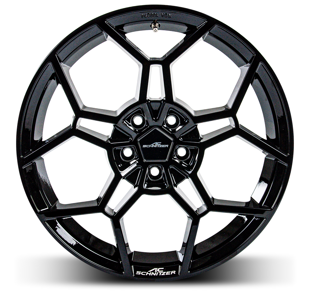 AC Schnitzer MINI Cooper F66 MI3 Black Wheel Package