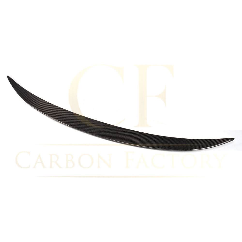 MP Style Carbon Fibre Boot Spoiler for BMW 1 Series E82 07-13 - Carbon Factory