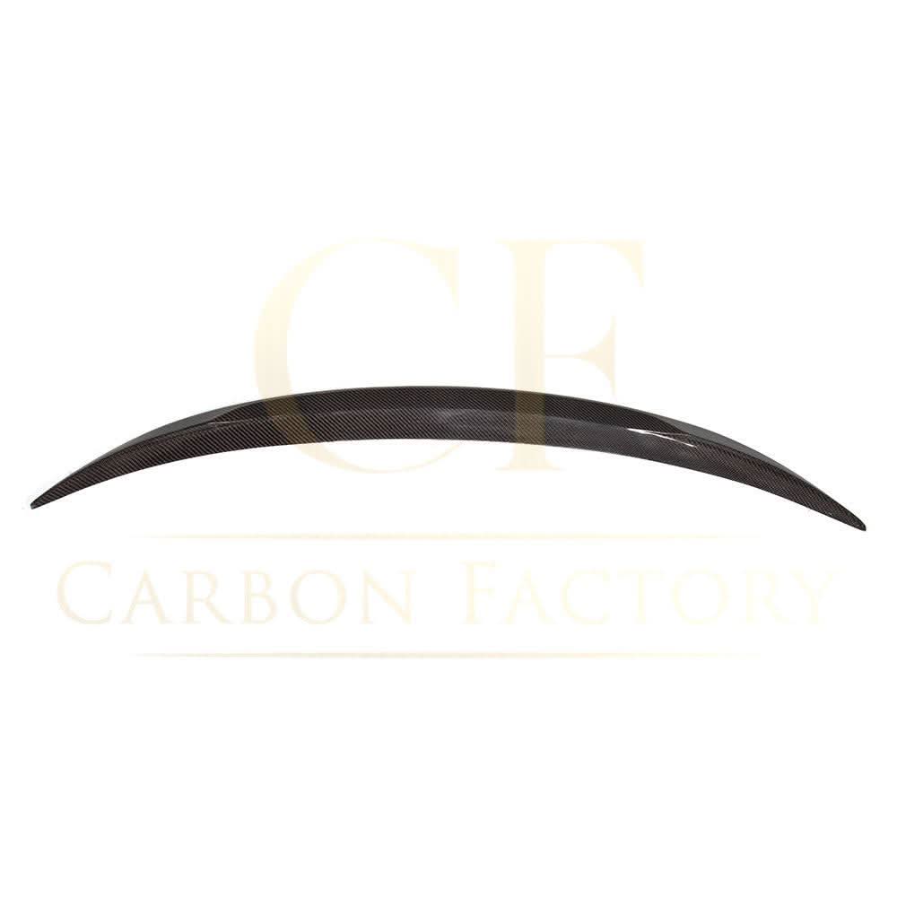 MP Style Carbon Fibre Boot Spoiler for BMW 1 Series E82 07-13 - Carbon Factory