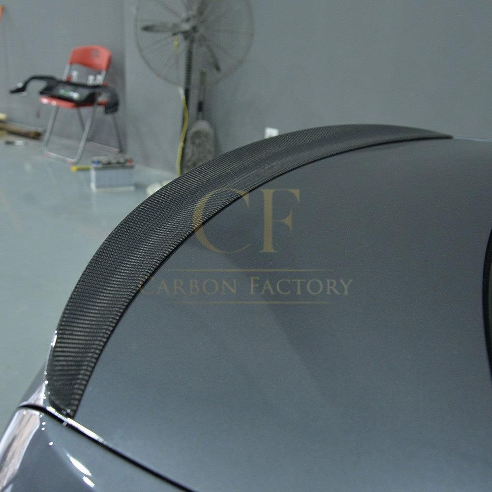 MP Style Carbon Fibre Boot Spoiler for BMW 2 Series F22 F87 M2 13-21-Carbon Factory