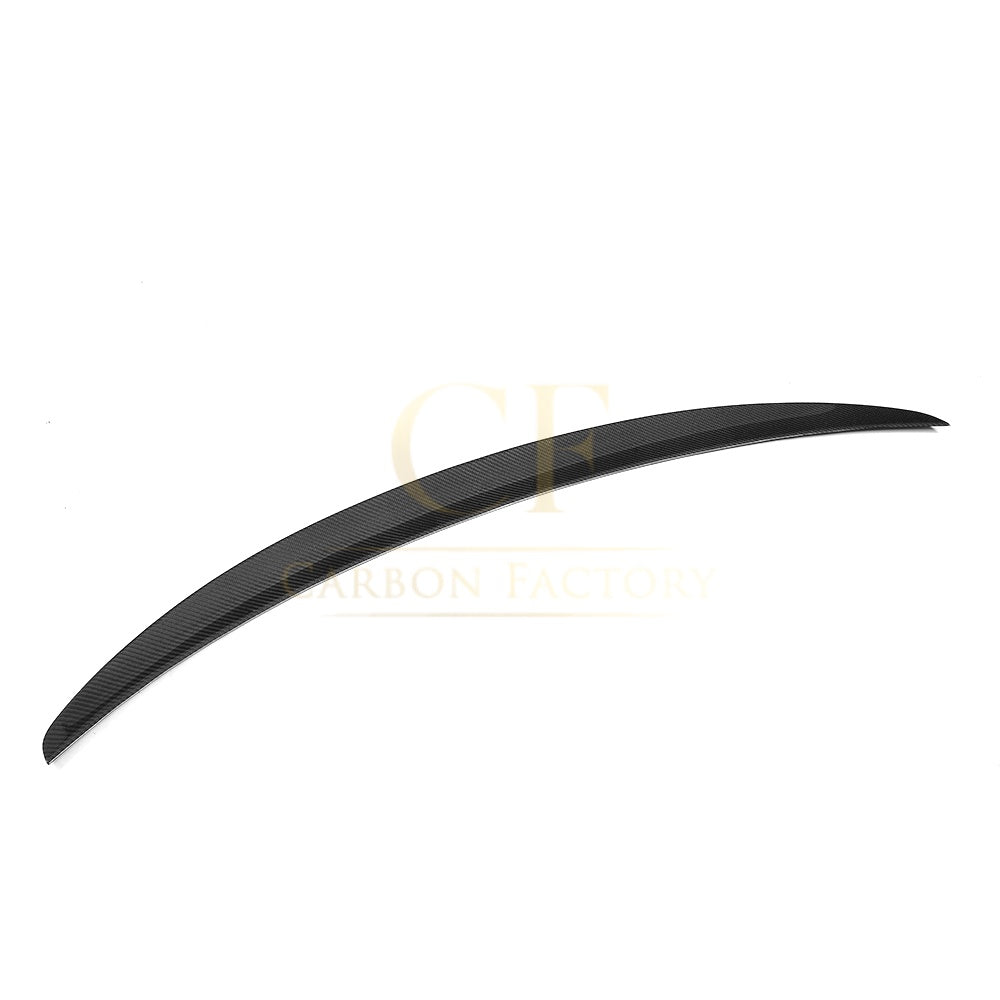 MP Style Carbon Fibre Boot Spoiler for BMW 2 Series F22 F87 M2 13-21-Carbon Factory