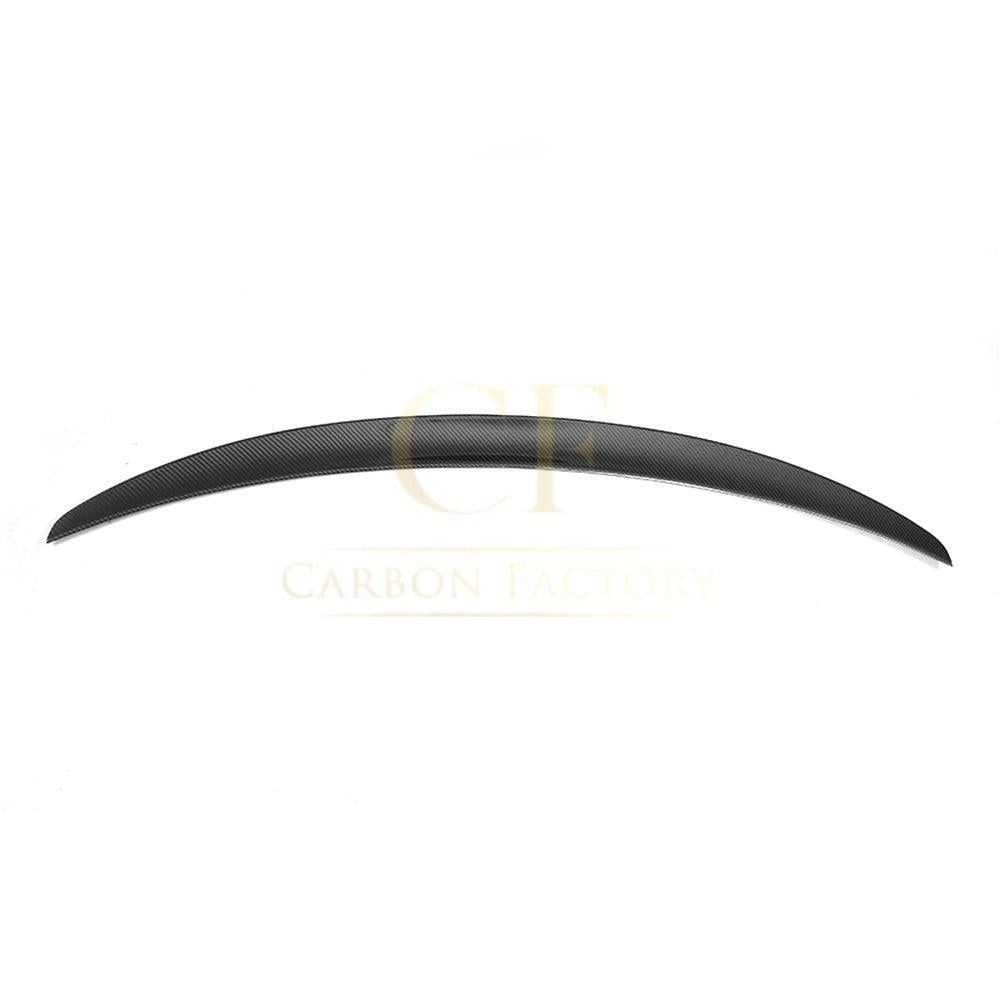MP Style Carbon Fibre Boot Spoiler for BMW 2 Series F22 F87 M2 13-21-Carbon Factory