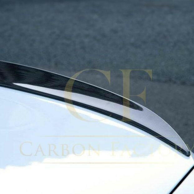 MP Style Carbon Fibre Boot Spoiler for BMW 3 Series E90 Saloon inc M3 07-13-Carbon Factory