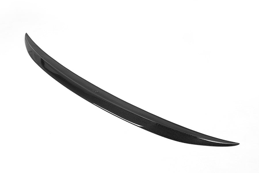MP Style Carbon Fibre Boot Spoiler for BMW 3 Series E93 Convertible inc M3 07-13-Carbon Factory