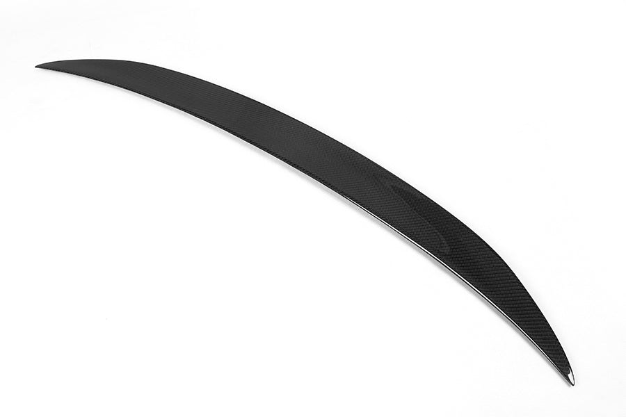 MP Style Carbon Fibre Boot Spoiler for BMW 3 Series E93 Convertible inc M3 07-13-Carbon Factory