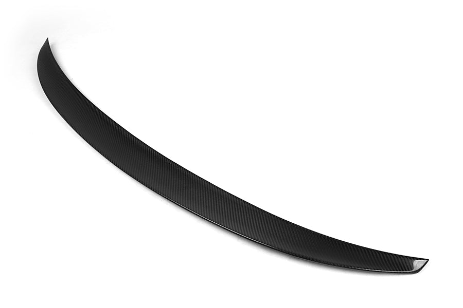 MP Style Carbon Fibre Boot Spoiler for BMW 4 Series F32 Coupe 14-20-Carbon Factory