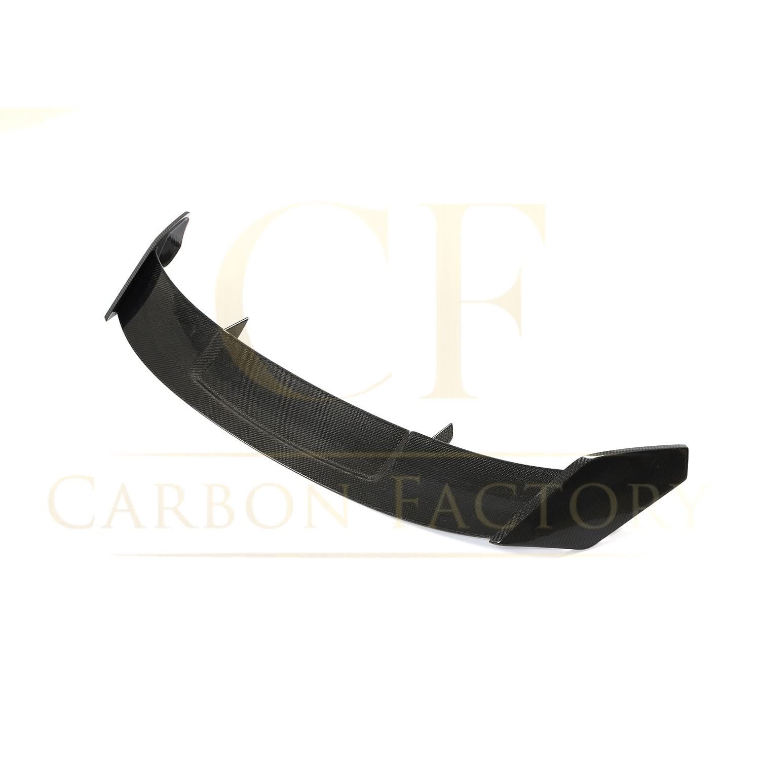 MP Style Carbon Fibre Boot Spoiler for BMW F40 1 Series 19-24 - Carbon Factory