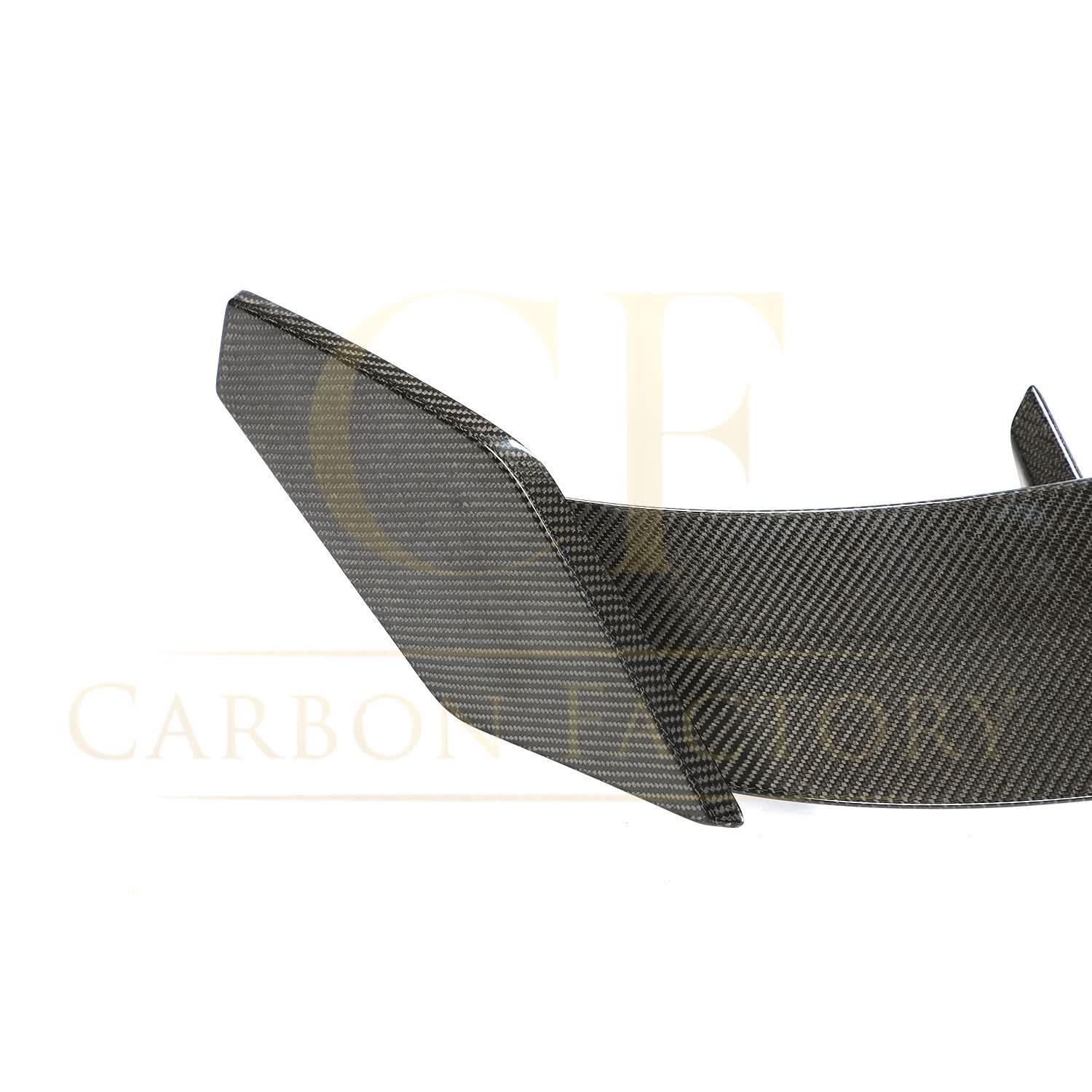 MP Style Carbon Fibre Boot Spoiler for BMW F40 1 Series 19-24 - Carbon Factory