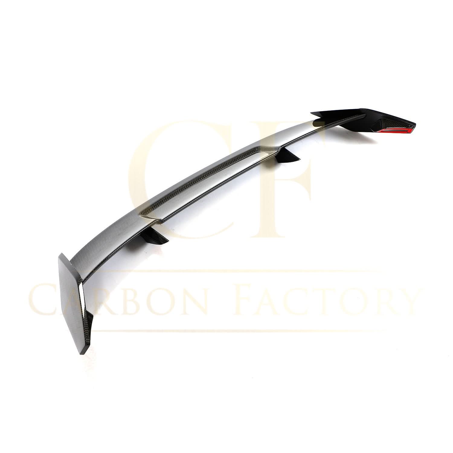 MP Style Carbon Fibre Boot Spoiler for BMW F40 1 Series 19-24 - Carbon Factory